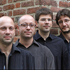 L'estravagante Quartet