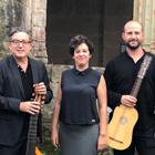 CAPELLA DE MINISTRERS: Carles Magraner - Èlia Casanova - Robert Cases 